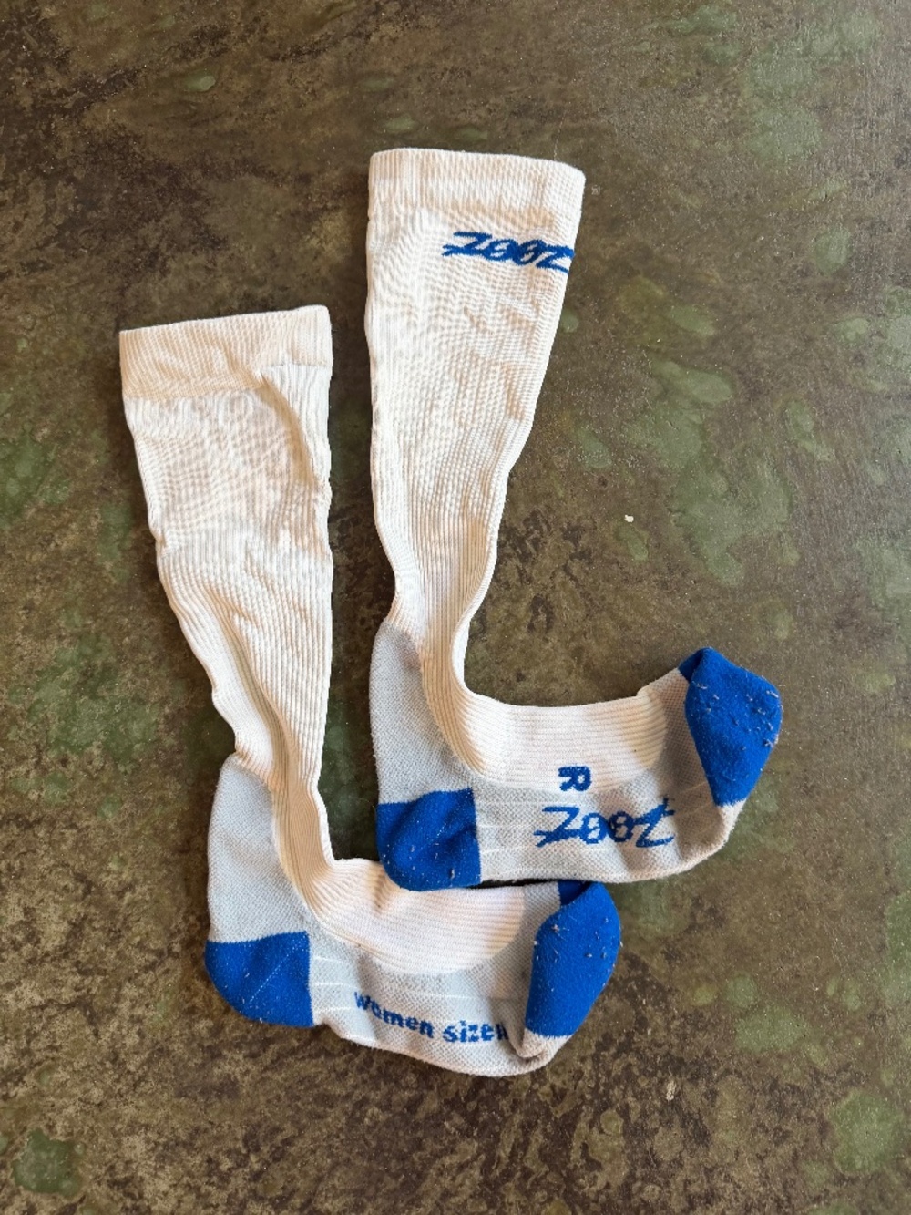ZOOT Compression Socks